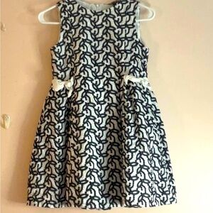 Brooks Brothers girl dress